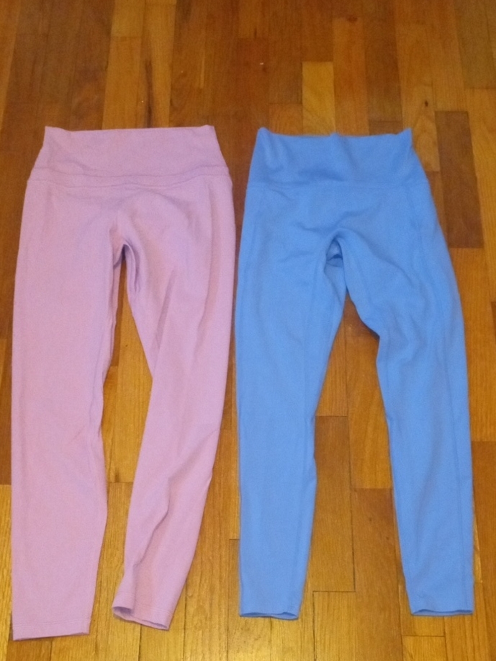 women small drifit yoga pants, 2 pair, Crz Yoga
